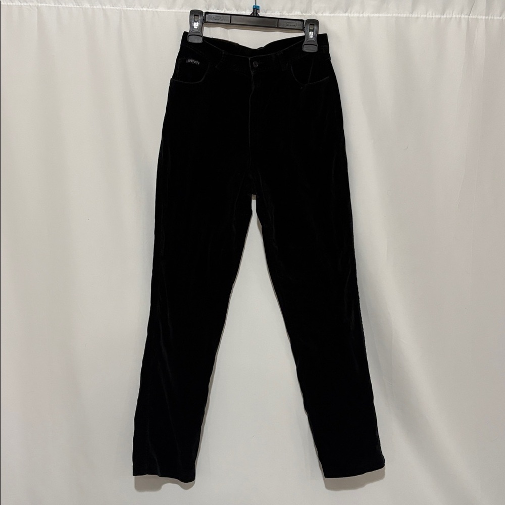 Lauren Ralph Lauren Men's Dark Corduroy Trousers